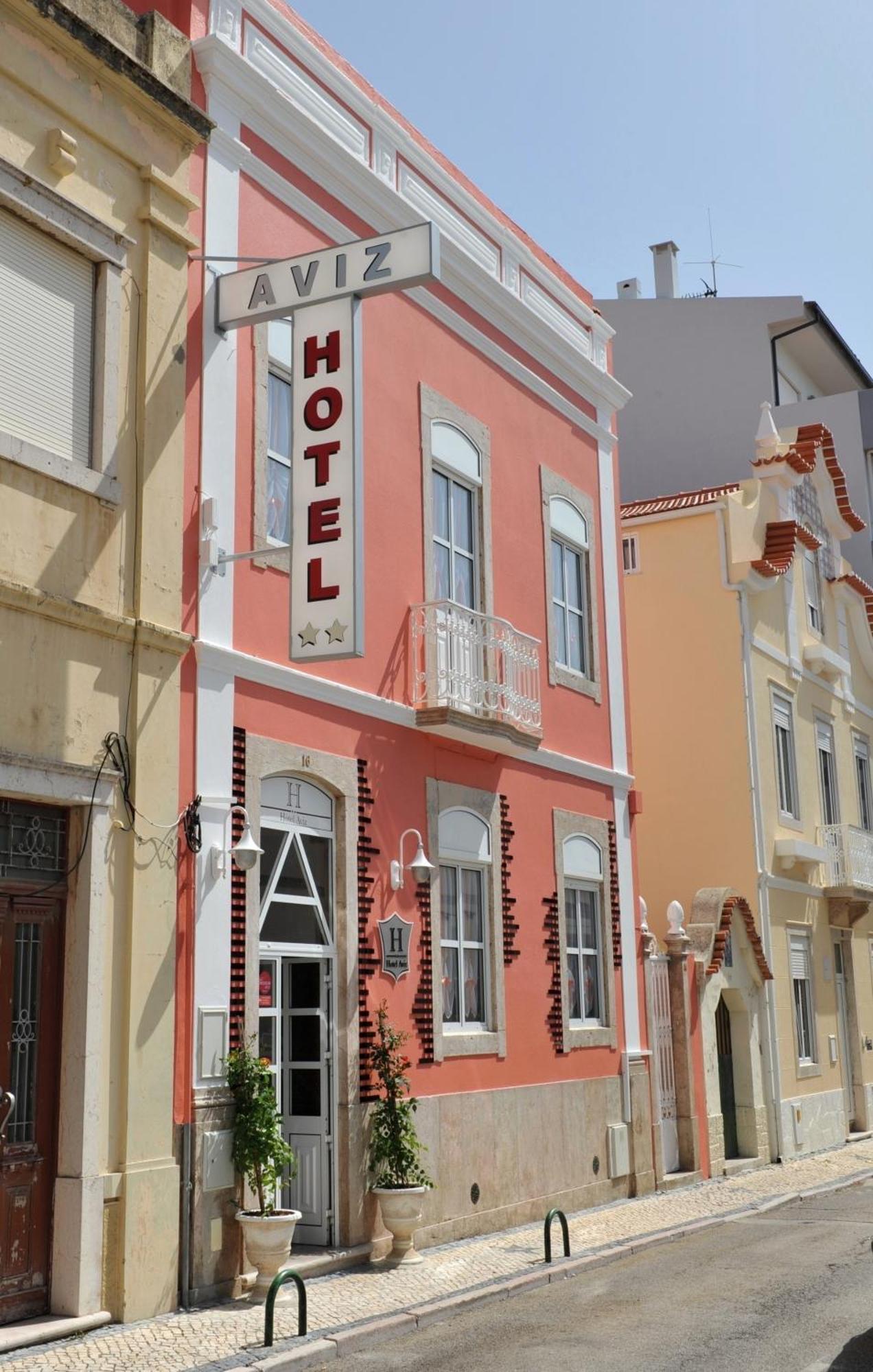 Hotel Aviz Figueira da Foz Kültér fotó