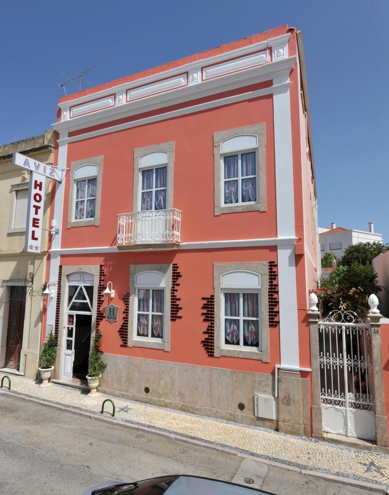 Hotel Aviz Figueira da Foz Kültér fotó