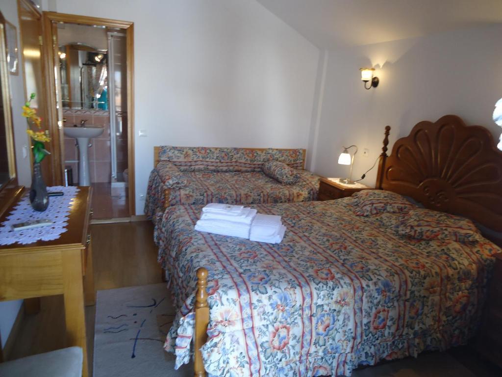 Hotel Aviz Figueira da Foz Szoba fotó