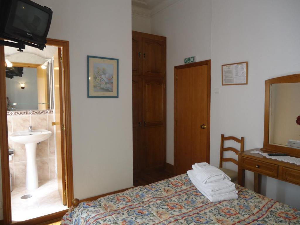 Hotel Aviz Figueira da Foz Szoba fotó