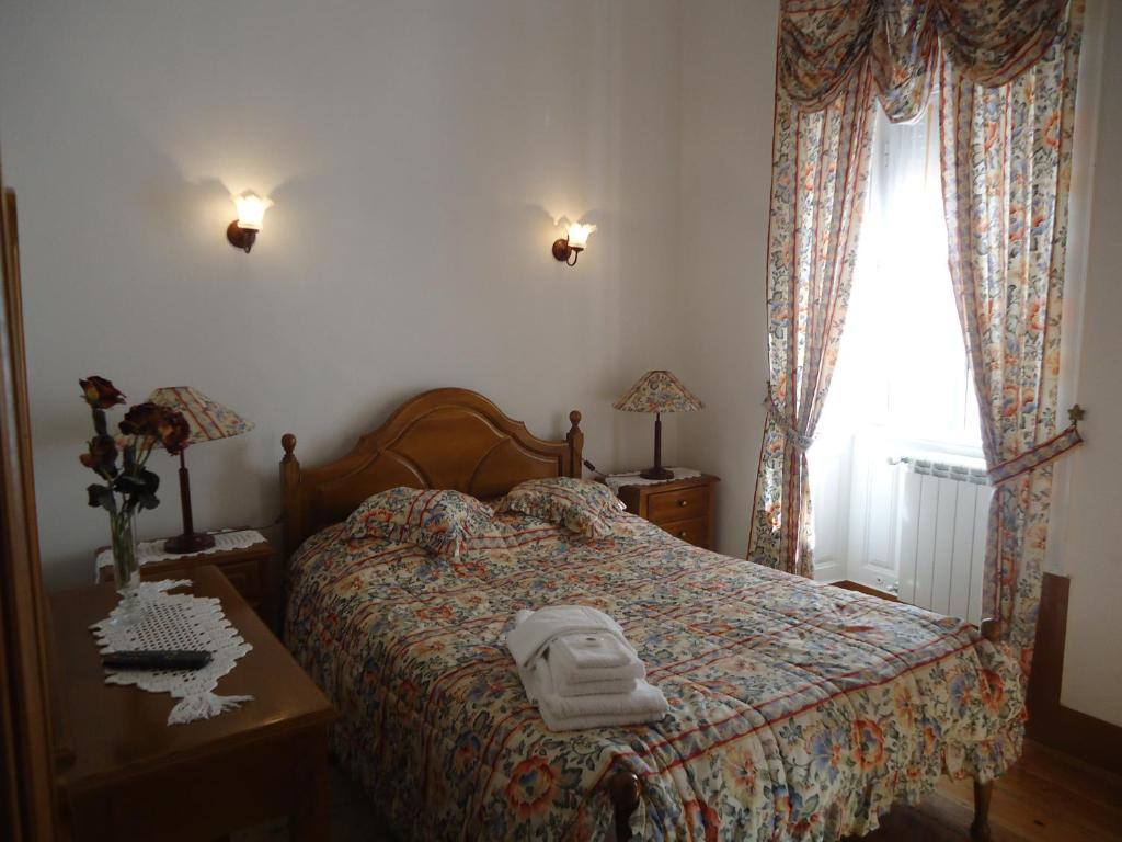 Hotel Aviz Figueira da Foz Szoba fotó